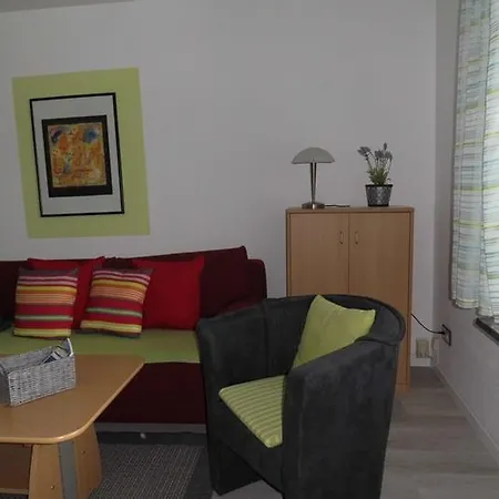 Haus Gallileo Steuerbord