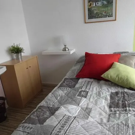 Апартаменты Haus Gallileo Steuerbord *