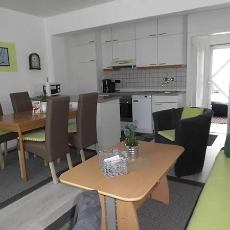 Апартаменты Haus Gallileo Steuerbord