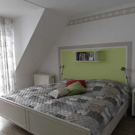 Апартаменты Haus Gallileo Steuerbord *